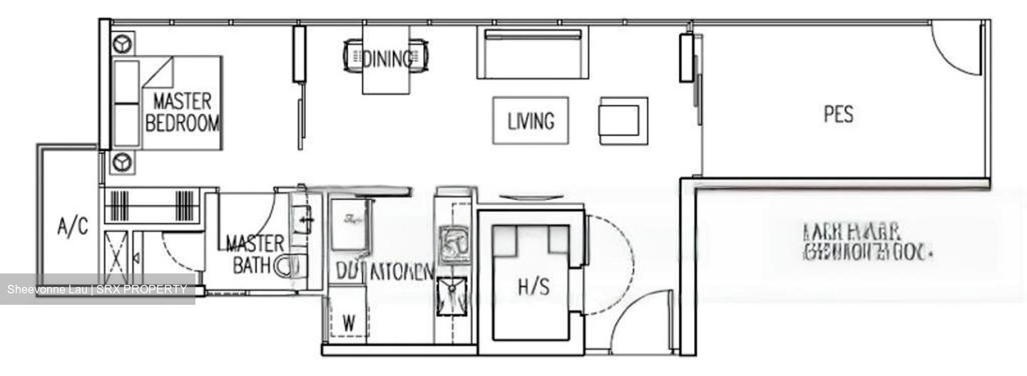 My Manhattan (D18), Condominium #460389291